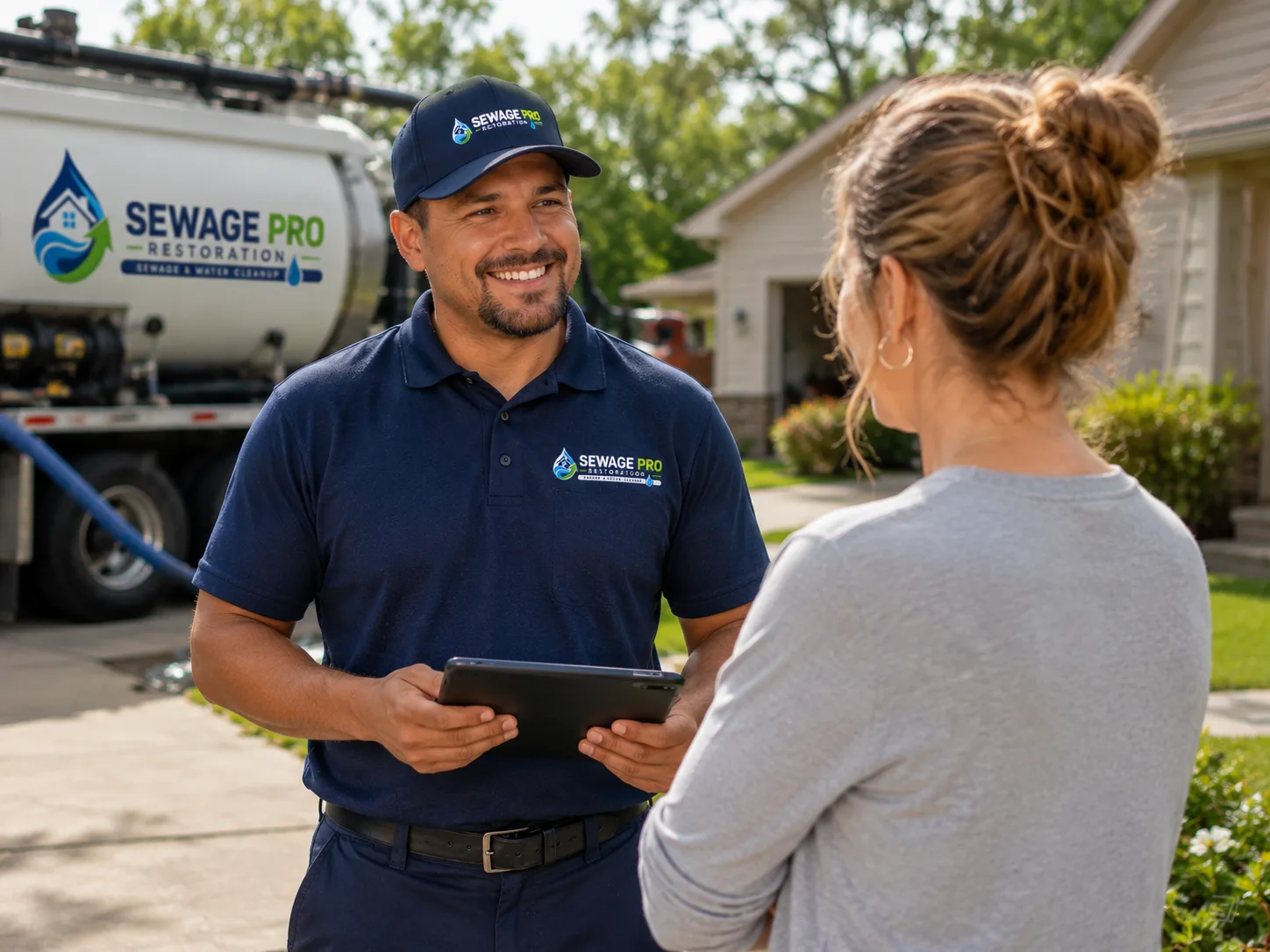 Sewage Cleanup Services Tignall, GA FAQs